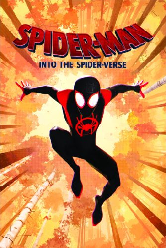 Spider-Man - Into the Spiderverse